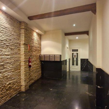 Lux Wood Loft With Air Con & Lift Lejlighed Logroño Eksteriør billede