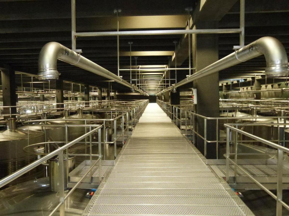 Lux Wood Loft With Air Con & Lift Lejlighed Logroño Eksteriør billede