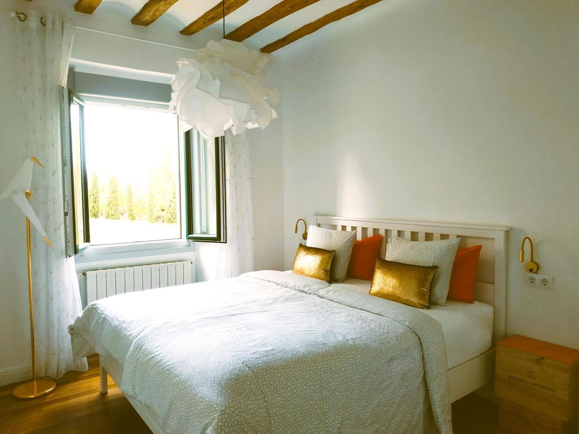 Lux Wood Loft With Air Con & Lift Lejlighed Logroño Eksteriør billede