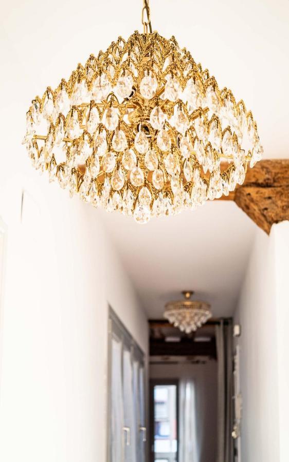 Lux Wood Loft With Air Con & Lift Lejlighed Logroño Eksteriør billede